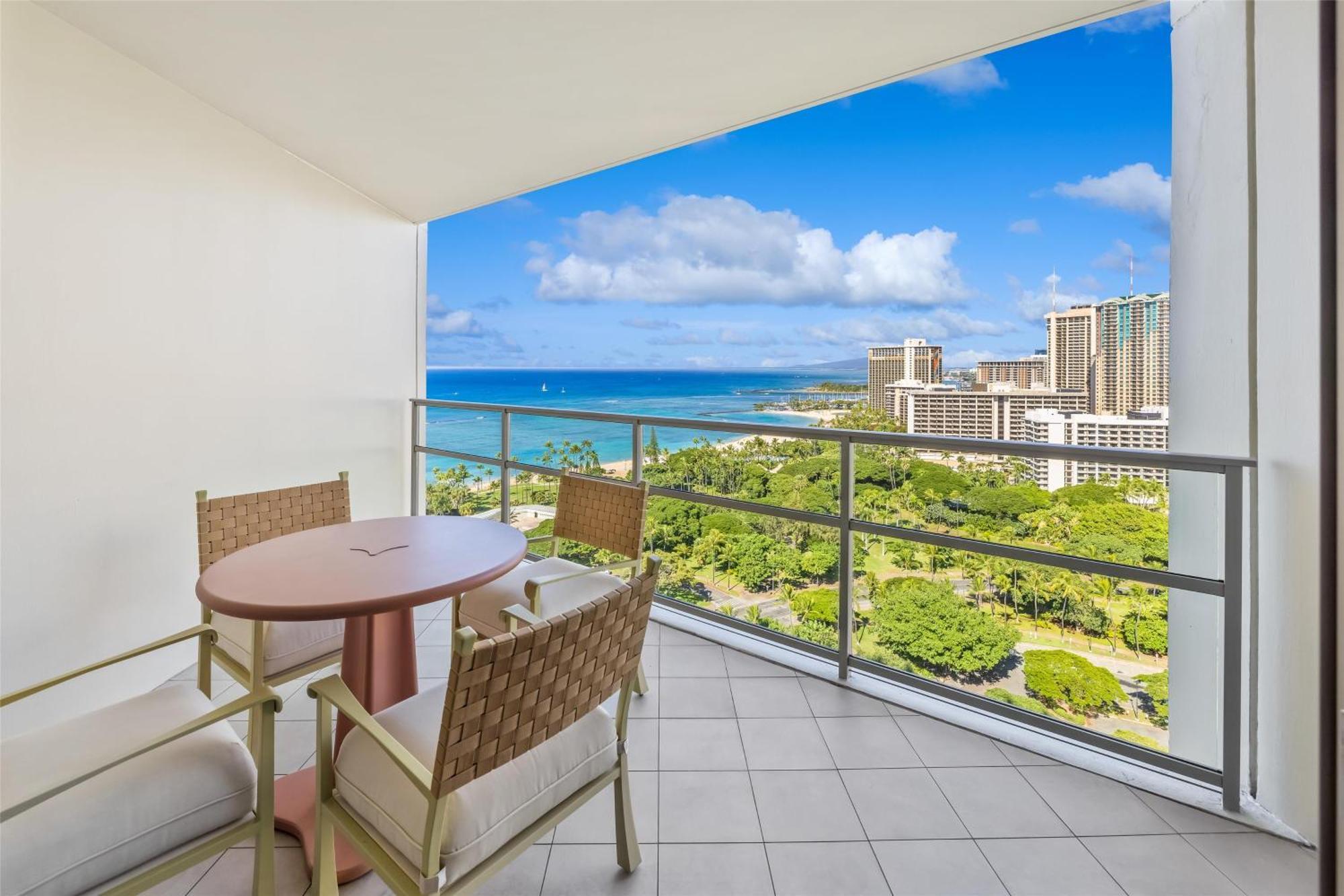 Ka La'i Waikiki Beach, Lxr & Hotel Honolulu