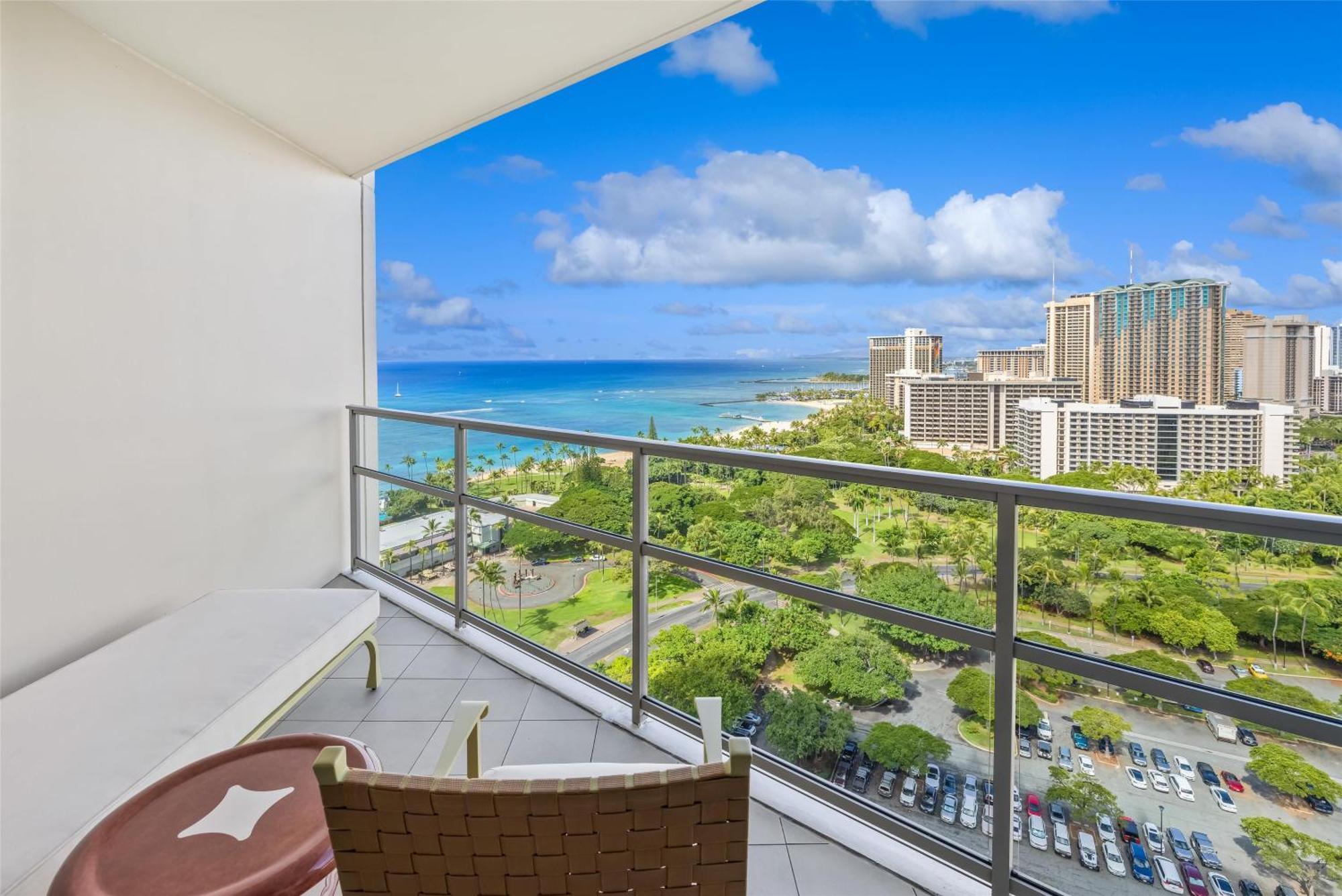 Ka La'i Waikiki Beach, Lxr & 5* Honolulu