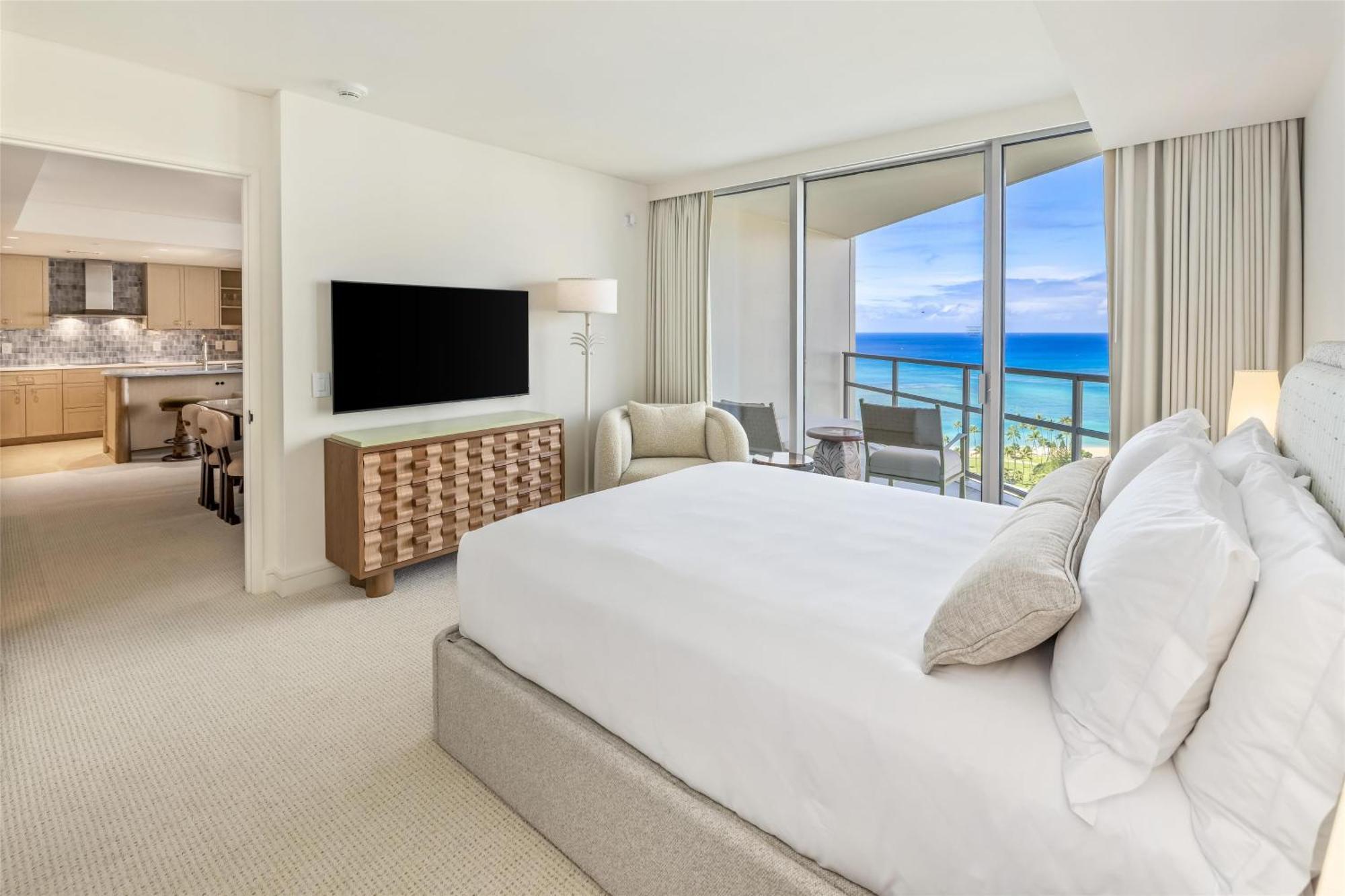 Ka La'i Waikiki Beach, Lxr & Hotel Honolulu